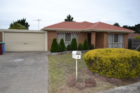 Property photo of 4 Gabrielle Court Hampton Park VIC 3976