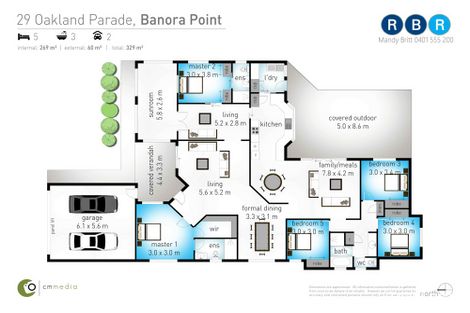 Property photo of 29 Oakland Parade Banora Point NSW 2486