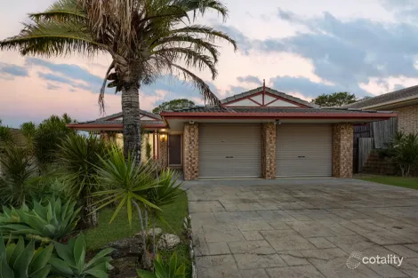 Property photo of 16 Greenway Circuit Springfield QLD 4300