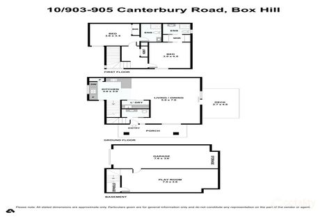 10/903 Canterbury Rd, Box Hill, VIC 3128
