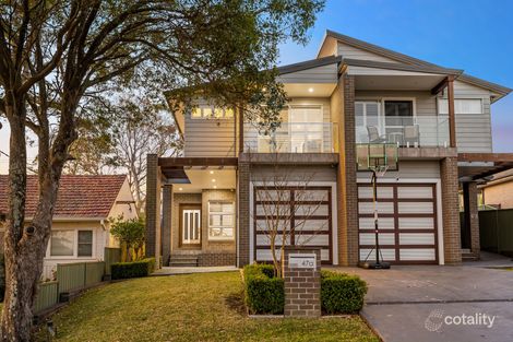 Property photo of 47A First Avenue Gymea Bay NSW 2227