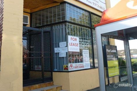 444 Racecourse Rd, Flemington, VIC 3031