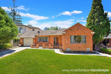 Property photo of 5 Strathfield Avenue Strathfield NSW 2135