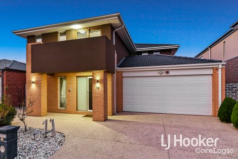 Property photo of 16 Greenslate Street Clyde North VIC 3978