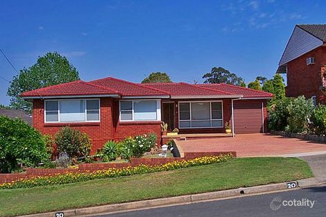 20 Kimberley Rd, Carlingford, NSW 2118