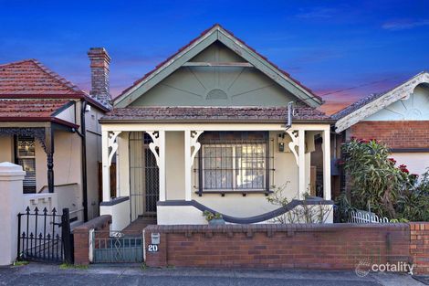 20 Elswick St, Leichhardt, NSW 2040