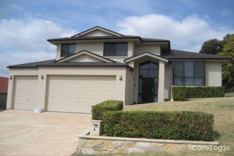 Property photo of 4 Tamara Place Beaumont Hills NSW 2155