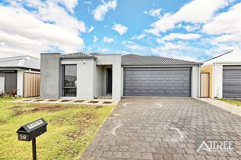 39 Sansimeon Bvd, Byford, WA 6122