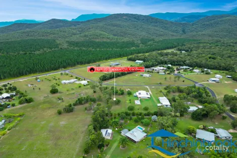 Lot 20 Tranquil Ct, Cardwell, QLD 4849