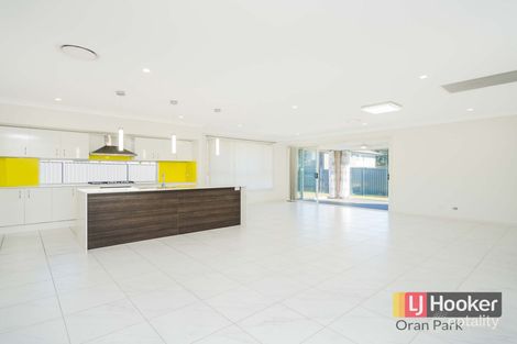 Property photo of 33 Tess Circuit Oran Park NSW 2570