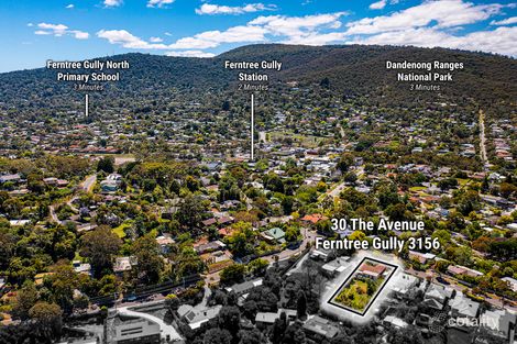 Property photo of 30 The Avenue Ferntree Gully VIC 3156