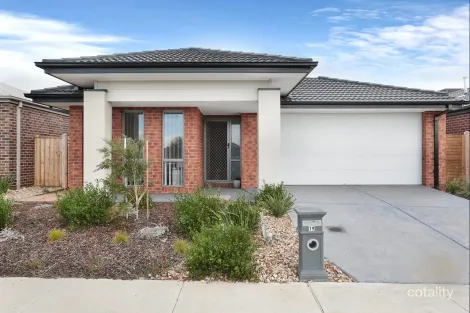 Property photo of 19 Saltmarsh Crescent Point Cook VIC 3030