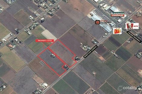 821-833 Benetook Ave, Mildura, VIC 3500