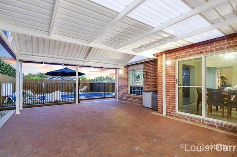 Property photo of 7 Allison Place Kellyville NSW 2155