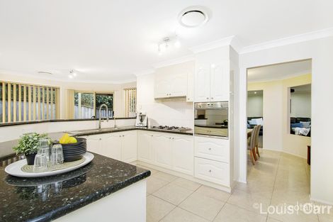 Property photo of 7 Allison Place Kellyville NSW 2155