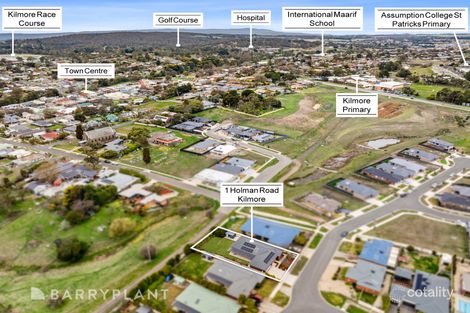 Property photo of 1 Holman Road Kilmore VIC 3764