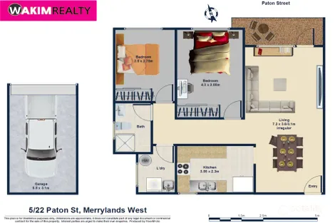 Property photo of 5/22-24 Paton Street Merrylands West NSW 2160