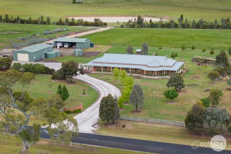 115 Creswick-Lawrence Rd, Creswick North, VIC 3363