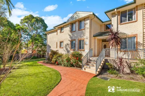 13/13-19 Railway St, Baulkham Hills, NSW 2153