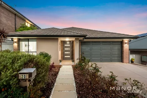 20 Hillview Rd, North Kellyville, NSW 2155