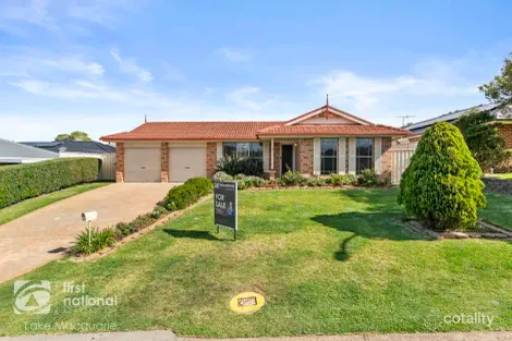 Property photo of 3 Citrus Close Cameron Park NSW 2285