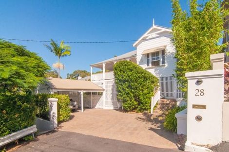Property photo of 28 Wilden Street Paddington QLD 4064