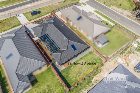 Property photo of 22 Howitt Avenue Eastwood VIC 3875