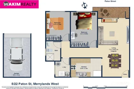 Property photo of 5/22-24 Paton Street Merrylands West NSW 2160