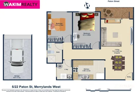 Property photo of 5/22-24 Paton Street Merrylands West NSW 2160