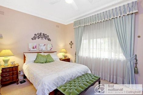 Property photo of 34 Bradley Drive Carlingford NSW 2118