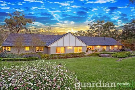 Property photo of 9 Cotswold Road Dural NSW 2158