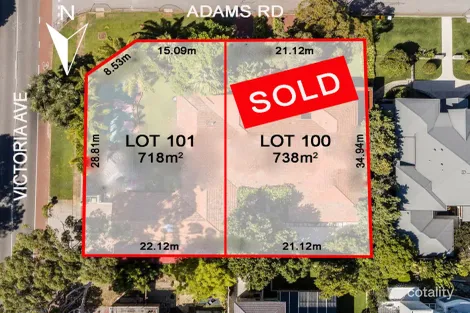 86 Victoria Ave, Dalkeith, WA 6009