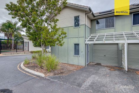 Property photo of 27/23-37 Garfield Road Woodridge QLD 4114