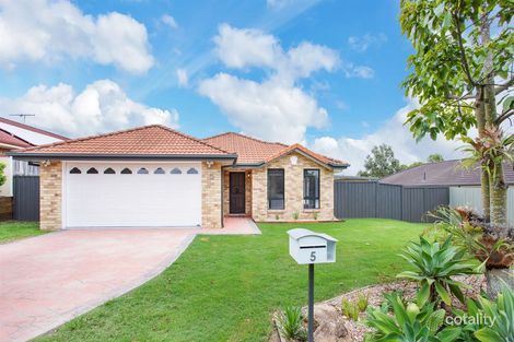 5 AINSLIE ST, NORTH LAKES, QLD 4509