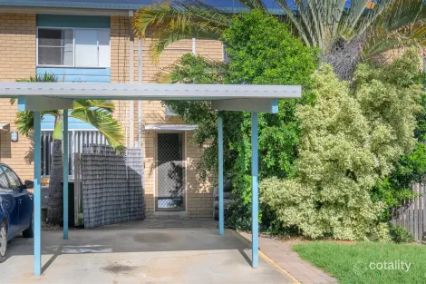 3/16 Mccann St, South Gladstone, QLD 4680