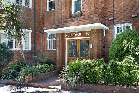 Property photo of 3/16-18 Waratah Street Rushcutters Bay NSW 2011