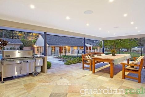Property photo of 9 Cotswold Road Dural NSW 2158
