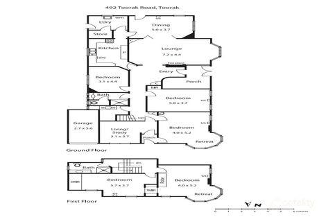 Property photo of 492 Toorak Road Toorak VIC 3142