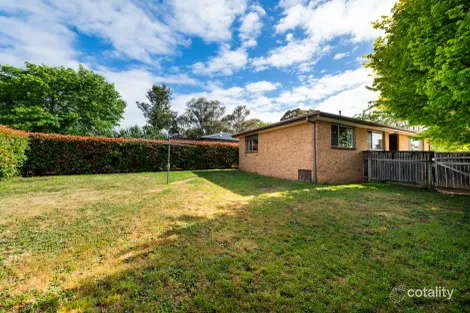 Property photo of 9 Tebbutt Place Charnwood ACT 2615