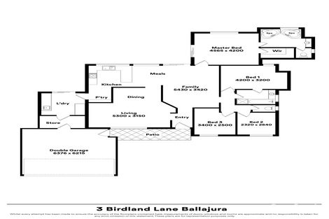 Property photo of 3 Birdland Lane Ballajura WA 6066