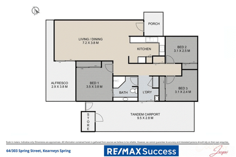 Property photo of 64/303 Spring Street Kearneys Spring QLD 4350