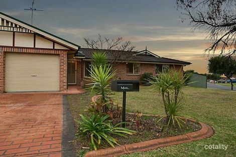 2/54 Bija Dr, Glenmore Park, NSW 2745