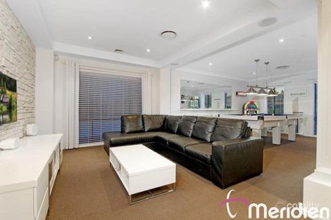 Property photo of 4 Abernathy Court Kellyville NSW 2155