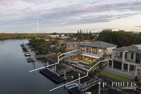 Property photo of 8098 The Circle Hope Island QLD 4212
