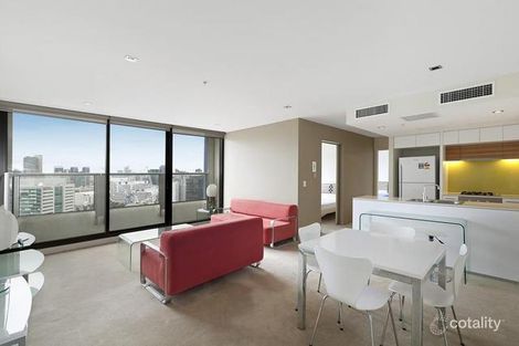 Property photo of 2805/100 Harbour Esplanade Docklands VIC 3008