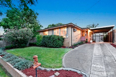 Property photo of 31 Frensham Road Watsonia VIC 3087