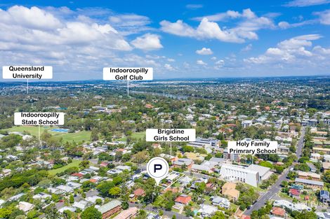 Property photo of 42 Ward Street Indooroopilly QLD 4068