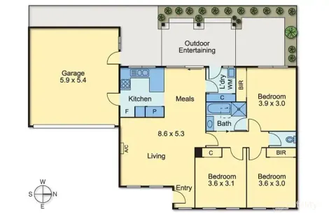Property photo of 3/10 Orient Avenue Mitcham VIC 3132