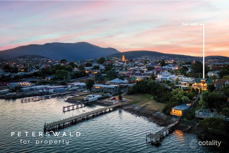 Property photo of 11 Marine Terrace Battery Point TAS 7004