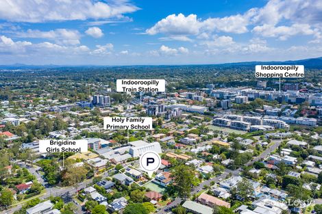 Property photo of 42 Ward Street Indooroopilly QLD 4068